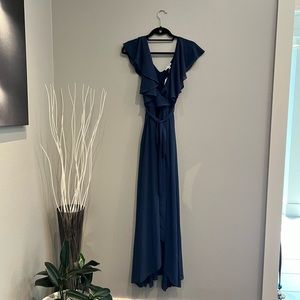 Classy Dress for Special Events, Wedding Guest, Bridesmaids, Maternity Shoots